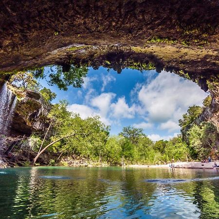 Hill Country Haute N Haus Relax And Renew Fischer Εξωτερικό φωτογραφία