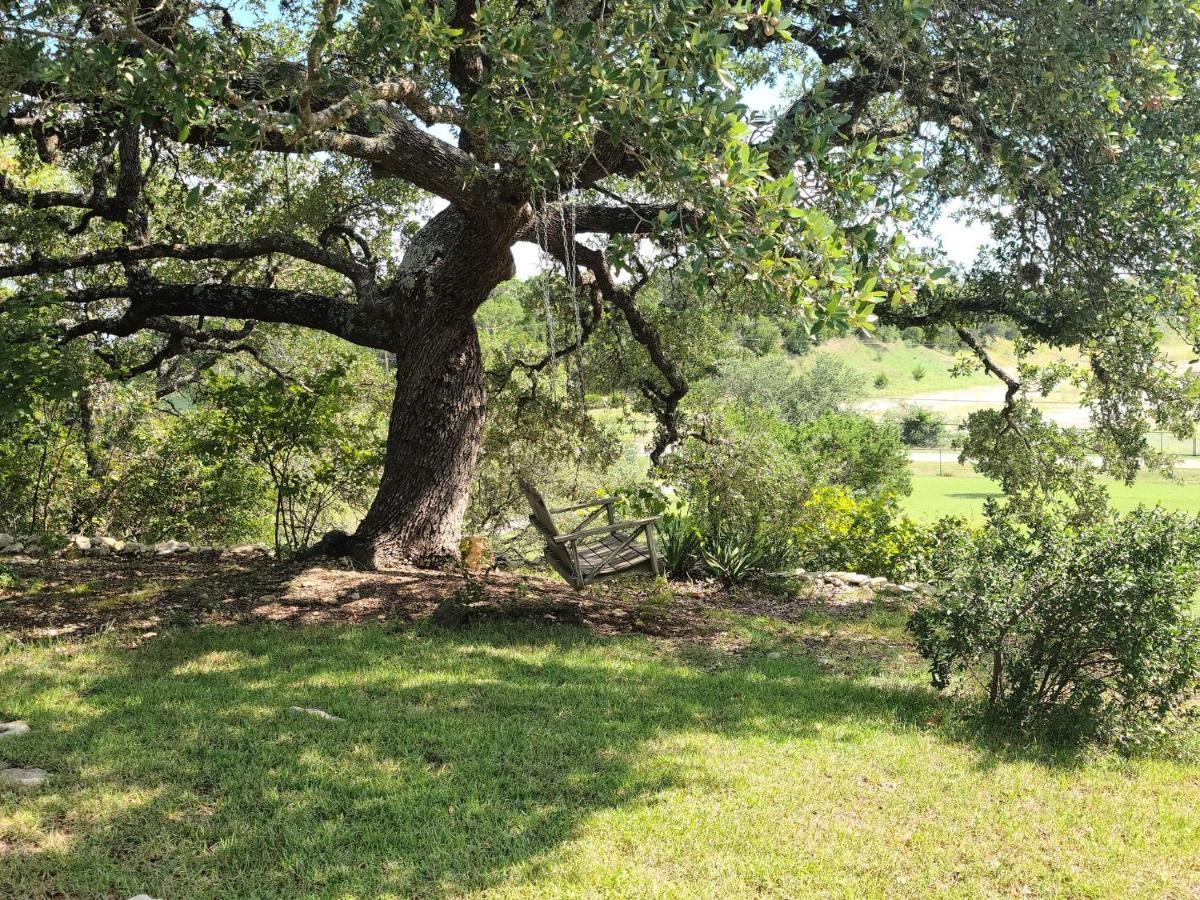 Hill Country Haute N Haus Relax And Renew Fischer Εξωτερικό φωτογραφία