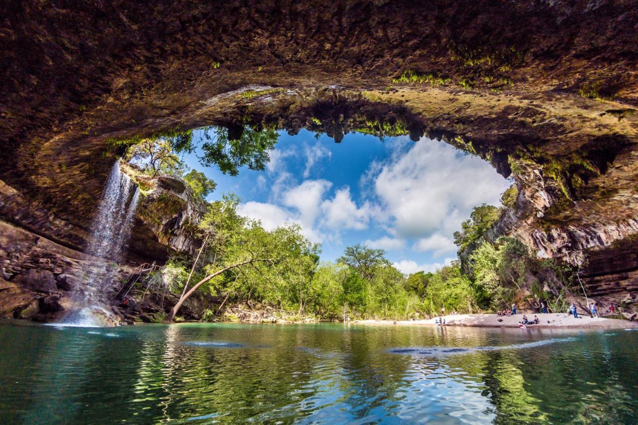 Hill Country Haute N Haus Relax And Renew Fischer Εξωτερικό φωτογραφία