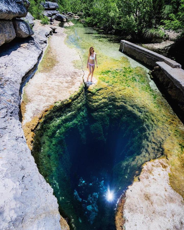 Hill Country Haute N Haus Relax And Renew Fischer Εξωτερικό φωτογραφία