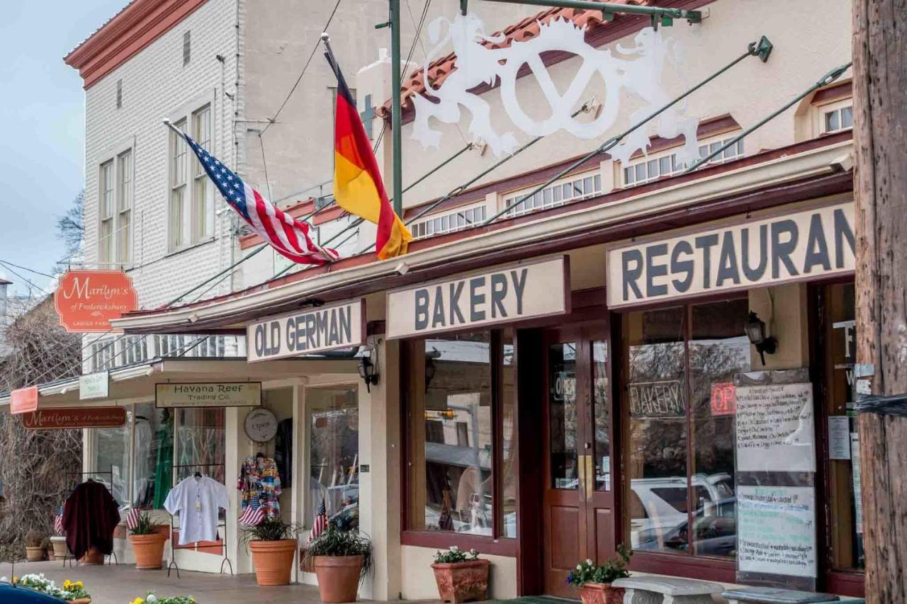 Hill Country Haute N Haus Relax And Renew Fischer Εξωτερικό φωτογραφία