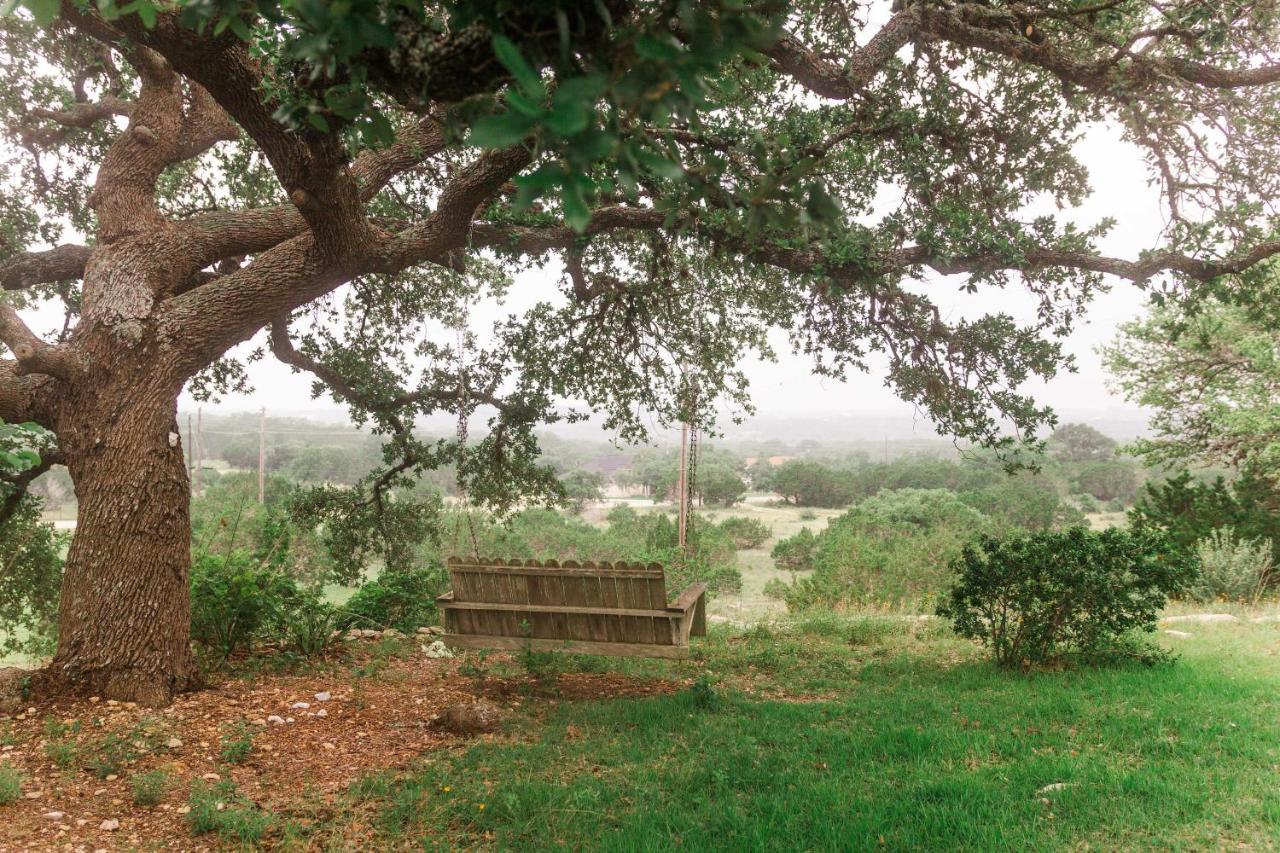 Hill Country Haute N Haus Relax And Renew Fischer Εξωτερικό φωτογραφία