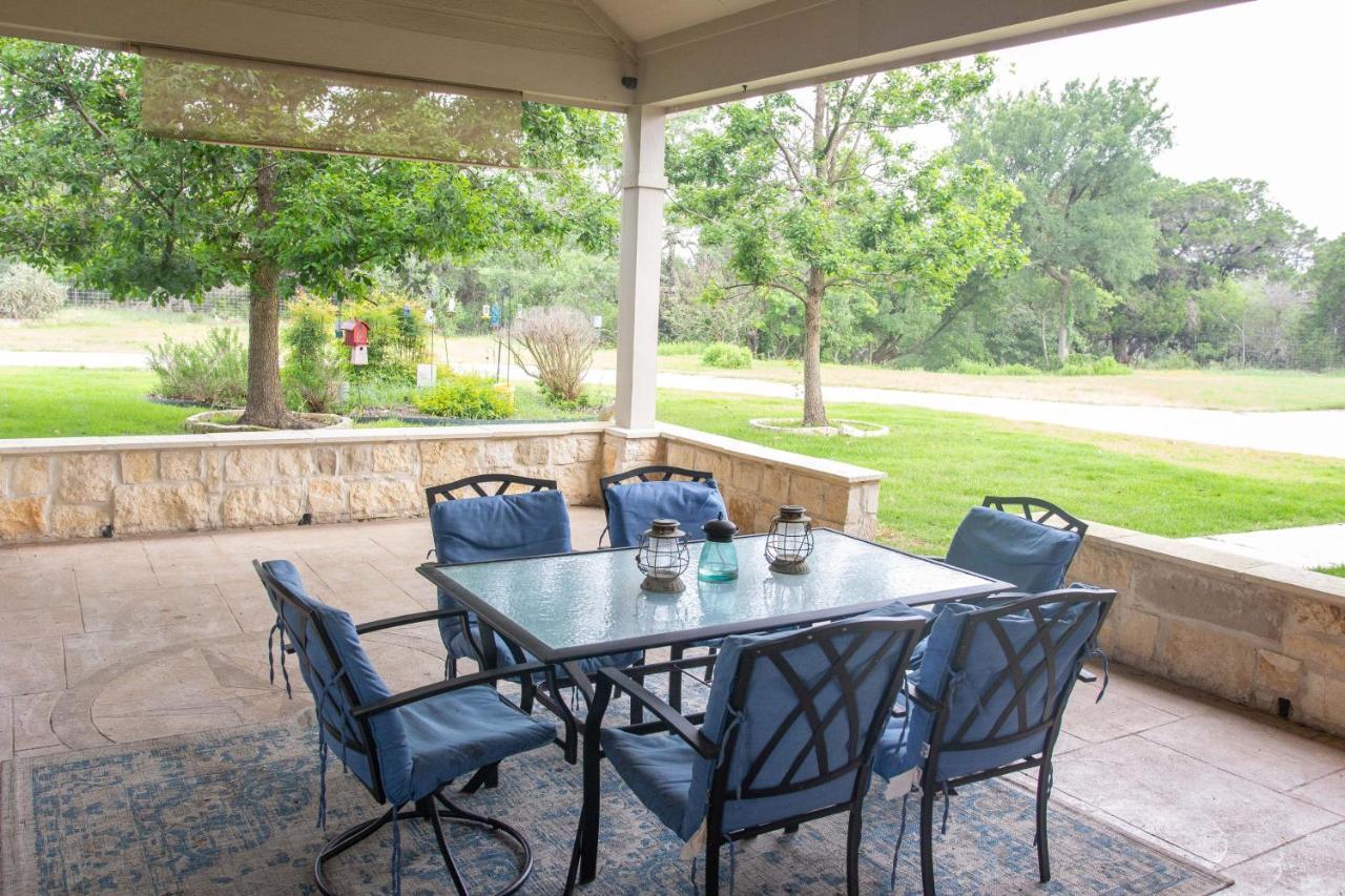 Hill Country Haute N Haus Relax And Renew Fischer Εξωτερικό φωτογραφία